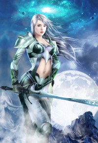 殘陽如血劍氣如霜