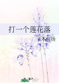 打一個蓮花落