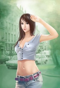 攜美男徵天下